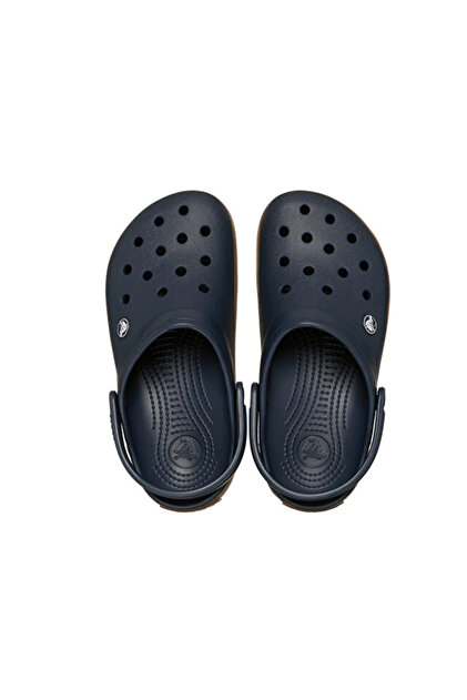 Crocs Crocband Gum Clog Unisex Slippers 212756-410Navy Blue- Trendyol
