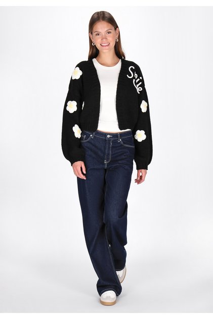 Strickjacke