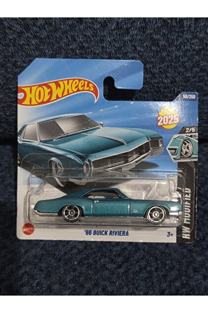 HOT WHEELS 2025 Tekli Araba 66 Buick Riviera 2/5 - Fiyatı, Yorumları
