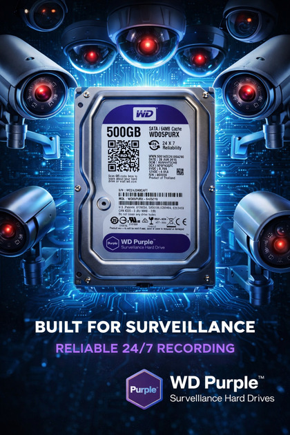 WESTERN DIGITAL 2.5