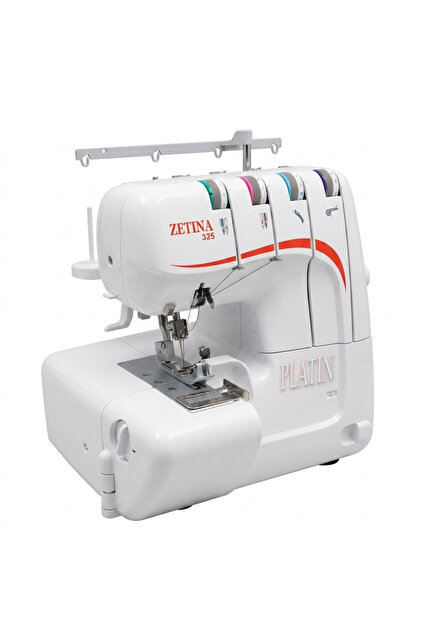 Zetina 325 4 Ip Overlok Makinası 2025 - Fiyatı, Yorumları