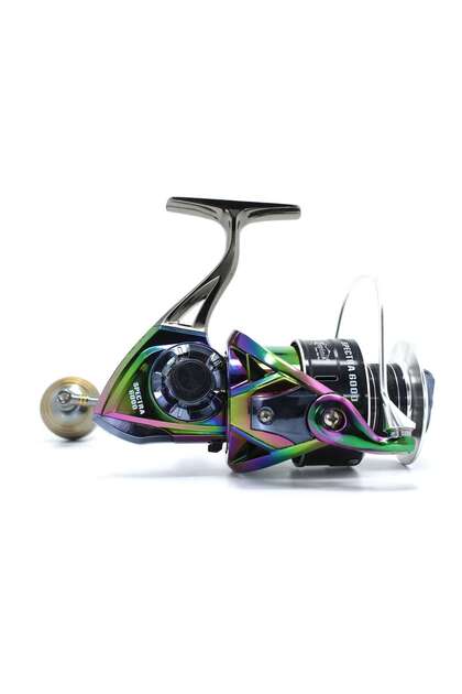 CAPTAIN Spectra 6000 Tekne Makinesi 8+1 BB - Fiyatı, Yorumları