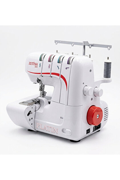 Zetina 325 4 Ip Overlok Makinası 2025 - Fiyatı, Yorumları
