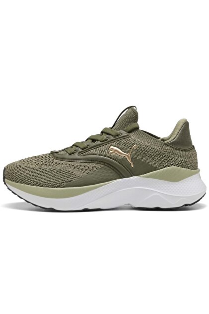 Puma 310494-310162-310160 Softride Mayve Leoprd II Wns Kadın Spor
