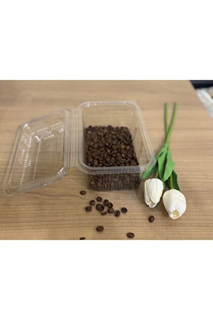 Mezpack Ambalaj 1000 CC SIZDIRMAZ DÜZ KAPAK 25 ADET - Fiyatı