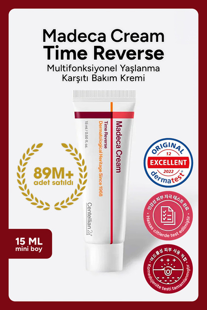 Centellian 24 Madeca Cream Season 7 Time Reverse 50 ml (Protein