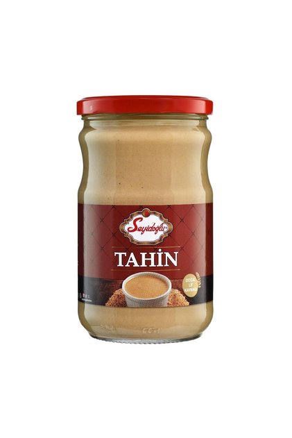 Tahin 600 Gr Cam Kavanoz