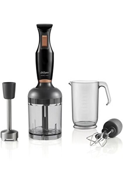 Stilevs Chef X Inox Plus El Blender Seti - Fiyatı, Yorumları