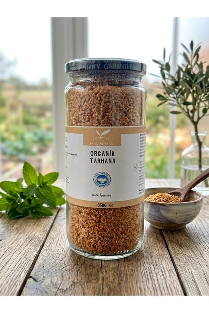 Organik Tarhana