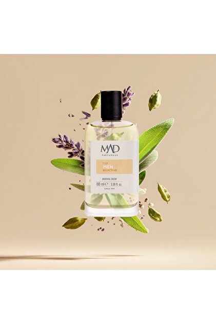 Mad Parfüm Mad W127 Selective 100 ml Erkek Parfüm - Fiyatı, Yorumları