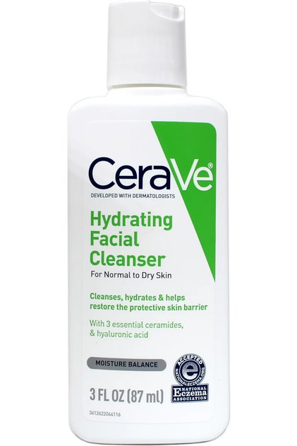 Nemlendiren Yüz Temizleyici 87ml