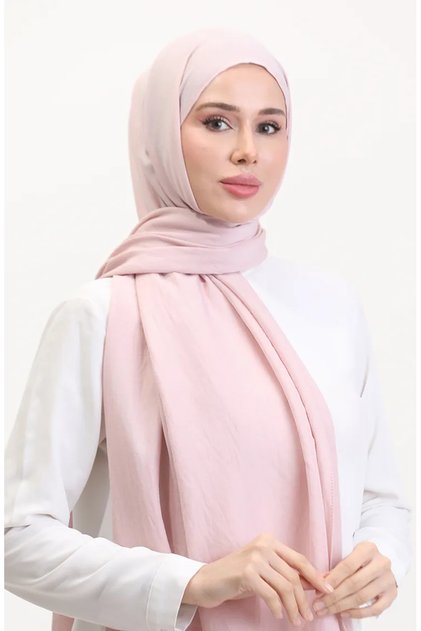 Cotton Jazz Shawl 70257-15 Powder