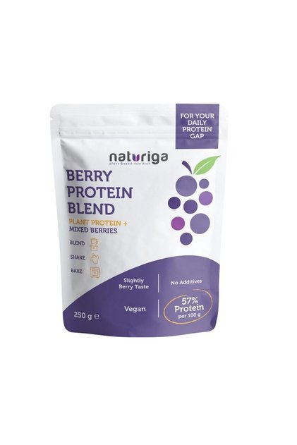Berry Protein Karışımı 250 Gr.