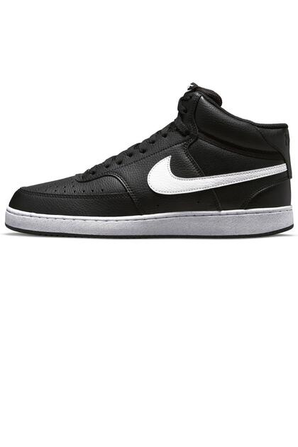 Court Vision Mid Nn Erkek Spor Ayakkabı DN3577-001