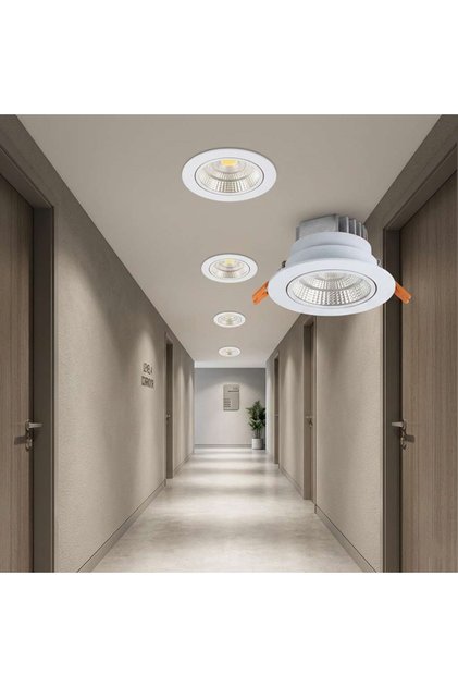 25W LED Downlight Ceiling 220-240V, Recessed Ceiling Lights, 3000K Spotlights