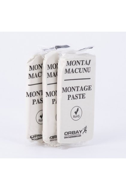 Klima Montaj Macunu Klima Borusu Delik Kapatma Macunu Hamuru 3 Adet