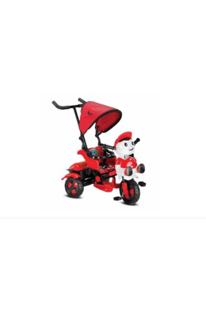 Yupi Triycle Üç Tekerlikli Bisiklet