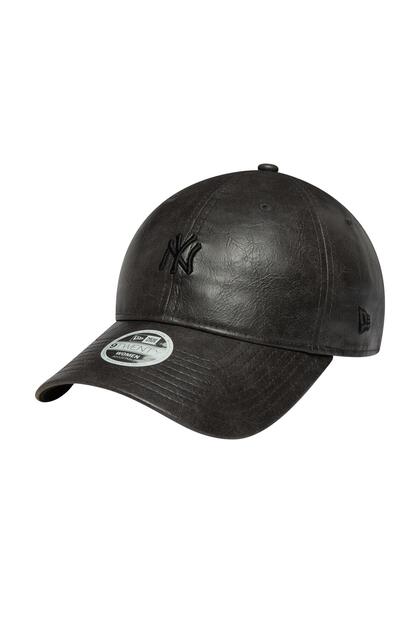 60691332-R Wmns Tonal Pu 9Twenty Neyyan Blk Women's Hat Black