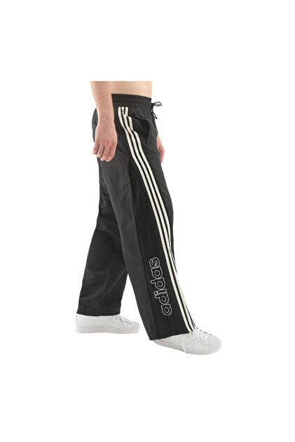 adidas JZ6966-E Wındbreak Pant Erkek Eşofman Altı Siyah - Fiyatı