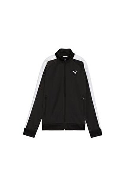 PUMA T7 TRACK’68 ジャケット ブラック　M Puma T7 Track Jacket Woven Erkek Siyah Ceket| Yalı Spor