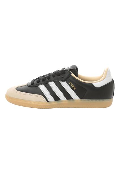 adidas JS3832-K Samba Og Kadn Spor Ayakkab Siyah - Fiyat, Yorumlar