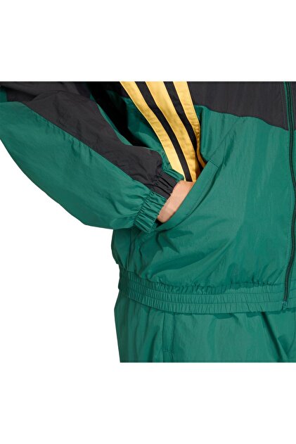 adidas KS8325-E Santıago Tt Erkek Ceket Yeşil - Fiyatı, Yorumları