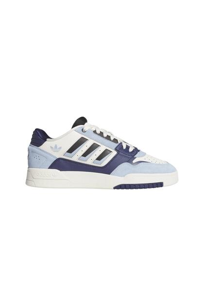 adidas KJ1109-E Drop Step Low 2.0 Erkek Spor Ayakkabı Beyaz