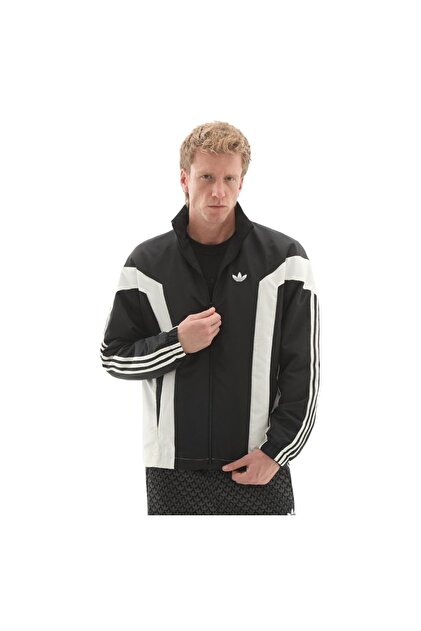 adidas JZ6965-E Wındbreak Jkt Erkek Ceket Siyah - Fiyatı, Yorumları