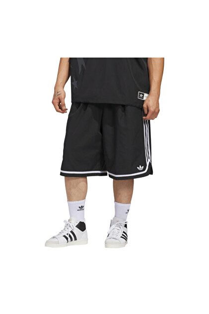 adidas JZ6968-E Long Short Erkek Şort Ve Kapri Siyah - Fiyatı