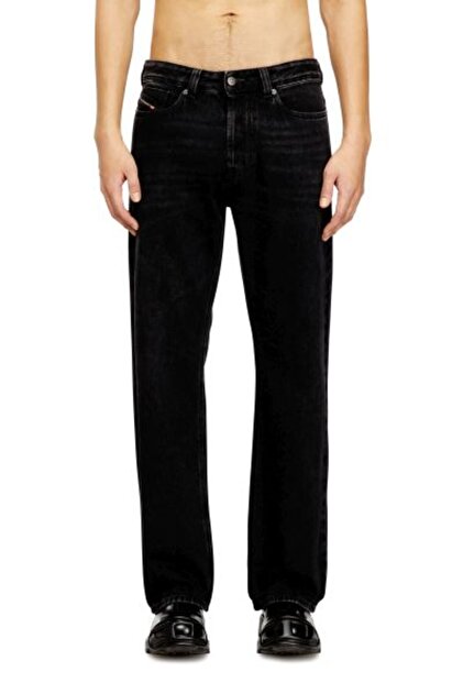 Diesel 1980 D-EEPER ANTRASİT ERKEK RELAXED JEAN PANTOLON - Fiyatı