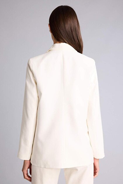 Defacto Oversıze Tencel Blazer Ceket Z8276AZ26SM - Fiyatı, Yorumları