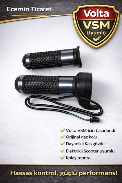VSM GAZ KOLU