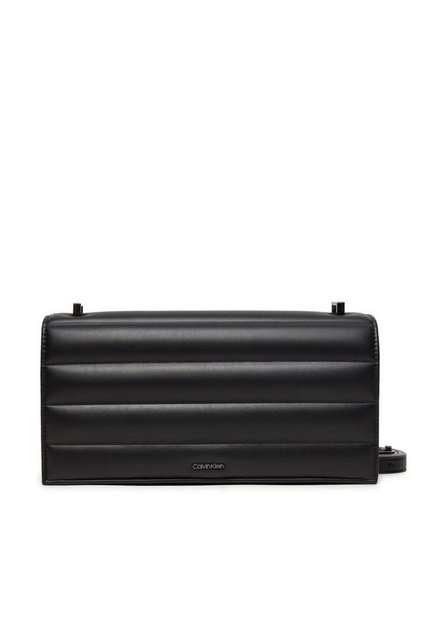 Black Women's 27X13X6 cm Crossbody Bag K60K612639Beh