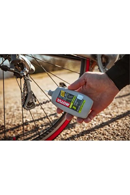 Motul bıke car chaın lube dry (kuru koşullar için zincir yağı
