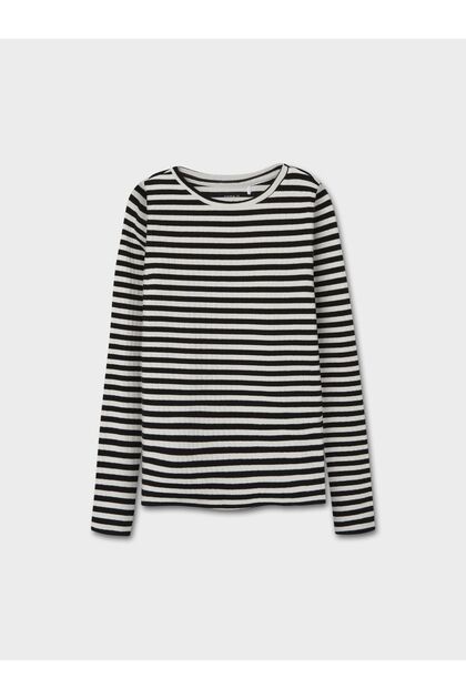 T-Shirt Rippstrick