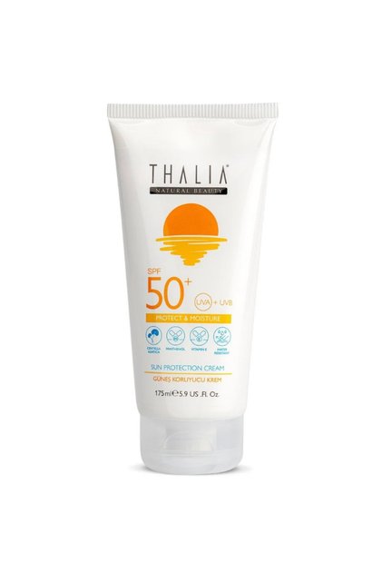 Sunscreen Body Cream 50spf+ 175ml