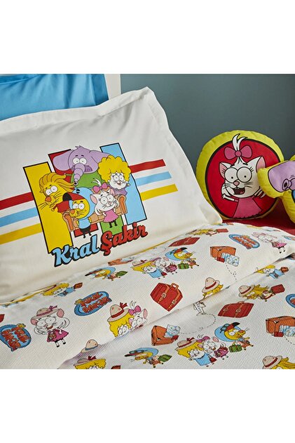 Karaca Home X Kral Şakir Travel Tek Kişilik Pike - Fiyatı, Yorumları