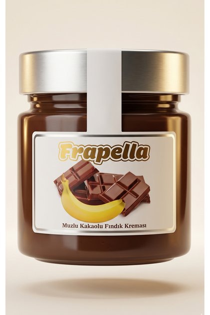 Muzlu Kakaolu Fındık Kreması 220 Gr.