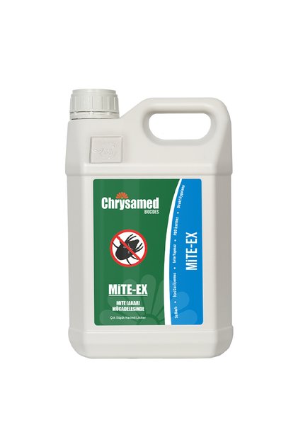 MİTE-EX MITE ( AKAR ) MÜCADELE İÇİN ETKİLİ BÖCEK İLACI 5 LT