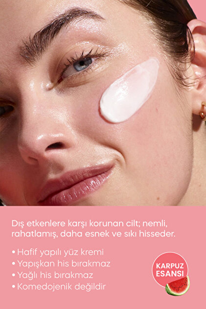 Eclat Chic Nemlendirici Işıltı Kremi – Hyaluronik Asit +