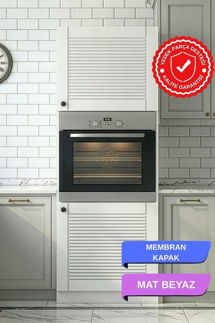 Kenzlife membran ankastre fırın dolabı bige byzbyz panjur 180*60