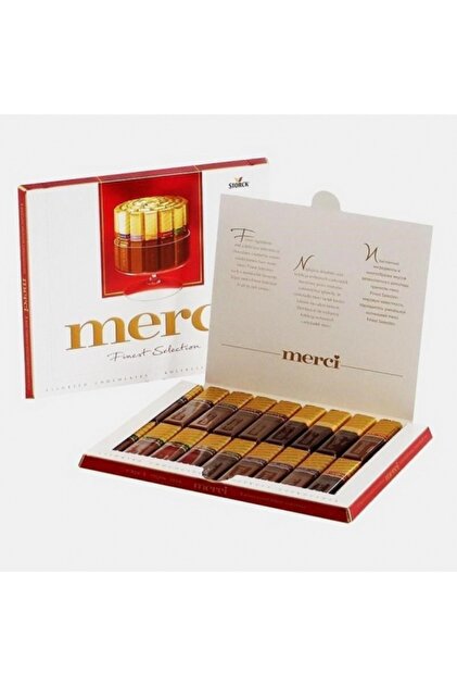 Genel Markalar Red Klasik Karışık Çikolata Kutusu 250 GR - Fiyatı
