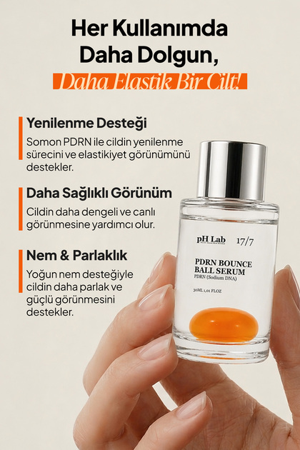 Ph Lab pHLab Somon PDRN Bounce Ball Serum - Fiyatı, Yorumları