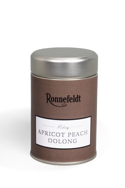 Apricot Peach Oolong (Şeftali Aromalı Oolong) 25 gr