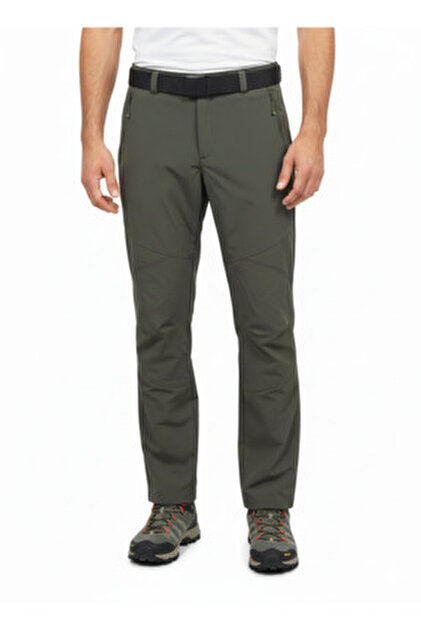 NOBLE Double Playoff Outdoor Green Softshell Pantolon - Fiyatı
