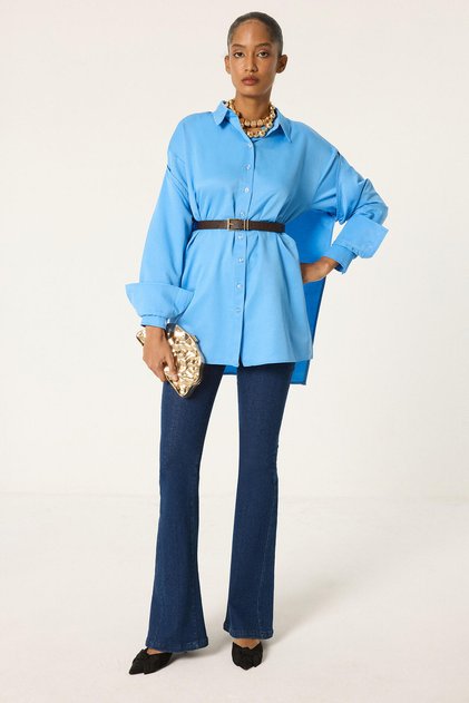 Functional Binding Shirt