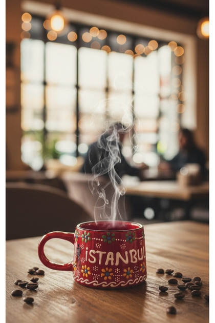 Coffee Cup'Istanbul'