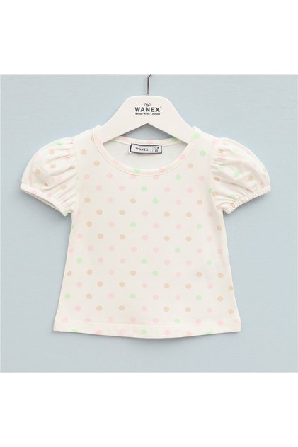Girl's Short Sleeve T-Shirt - 32582