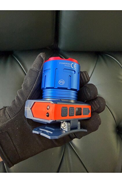 powerdex PD-2572 60W & 4000 Lümen Profesyonel Zoomlu Sensörlü