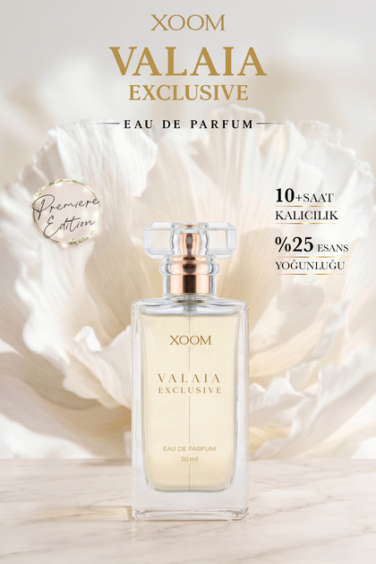 Xoom Valaia Exclusive Lansman Özel Set - Fiyatı, Yorumları